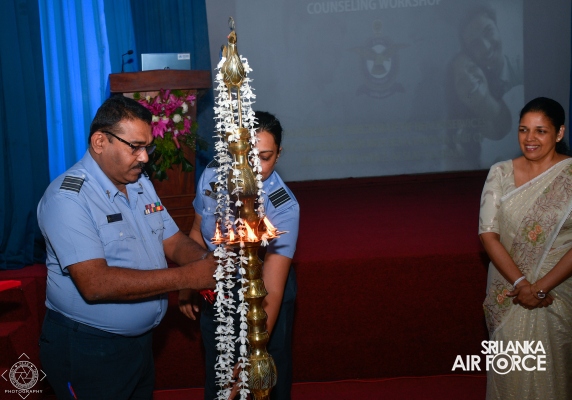WORKSHOP FOR PRE-MARITAL AND NEWLY MARRIED COUPLES IN THE SLAF