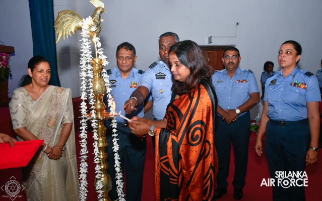WORKSHOP FOR PRE-MARITAL AND NEWLY MARRIED COUPLES IN THE SLAF