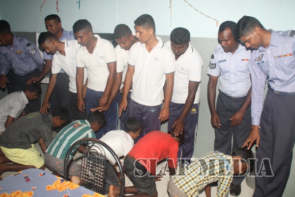 No. 01 Air Defence Radar Squadron Celebrates 9th Formation Day