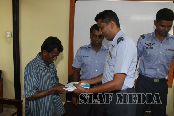 No. 01 Air Defence Radar Squadron Celebrates 9th Formation Day