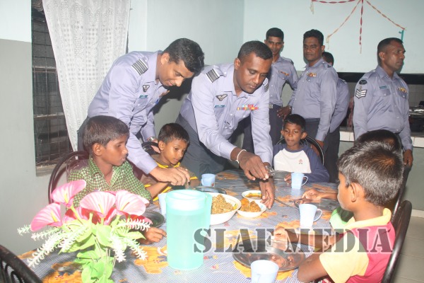 No. 01 Air Defence Radar Squadron Celebrates 9th Formation Day