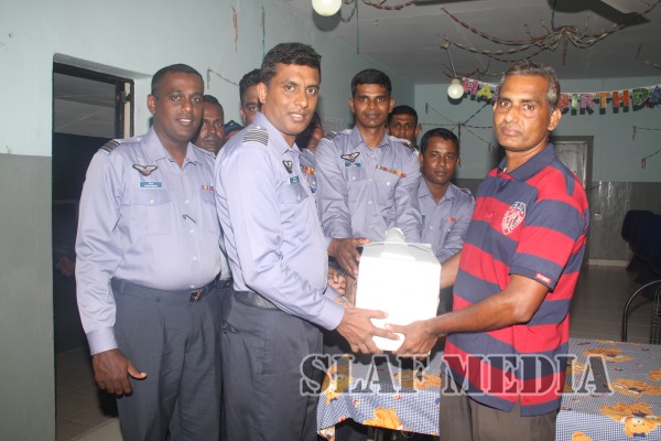 No. 01 Air Defence Radar Squadron Celebrates 9th Formation Day