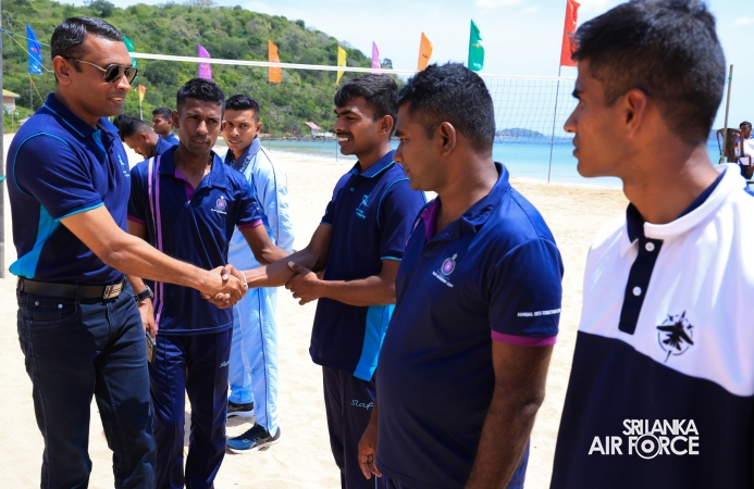 NO. 1 FLYING TRAINING WING CELEBRATES 74 YEARS OF SERVICE AT SLAF ACADEMY CHINA BAY