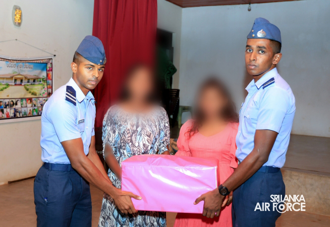 NO. 1 FLYING TRAINING WING CELEBRATES 74 YEARS OF SERVICE AT SLAF ACADEMY CHINA BAY