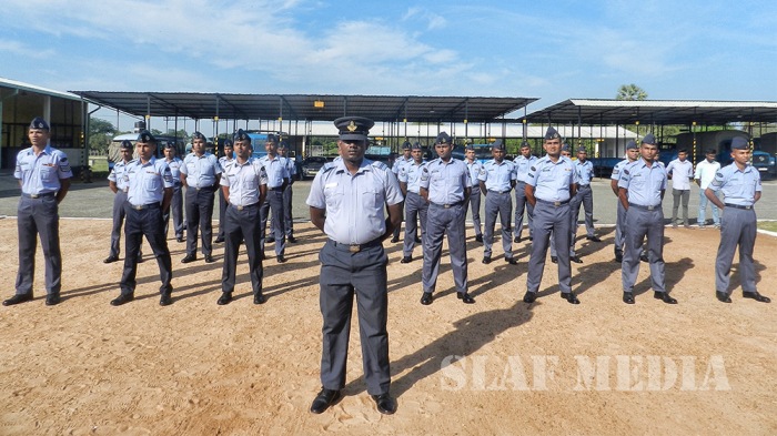 No 02 Mechanical Transport Repair & Overhaul Wing Celebrates its 04th Anniversary