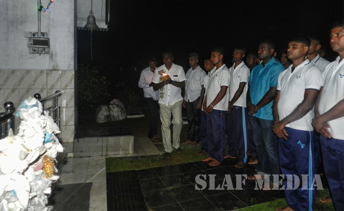 No 02 Mechanical Transport Repair & Overhaul Wing Celebrates its 04th Anniversary