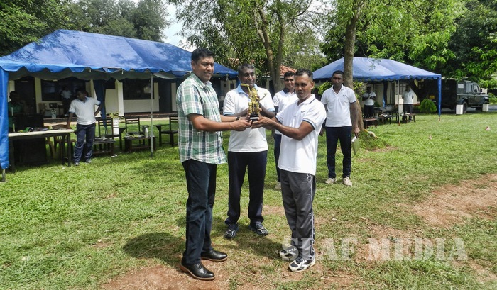 No 02 Mechanical Transport Repair & Overhaul Wing Celebrates its 04th Anniversary