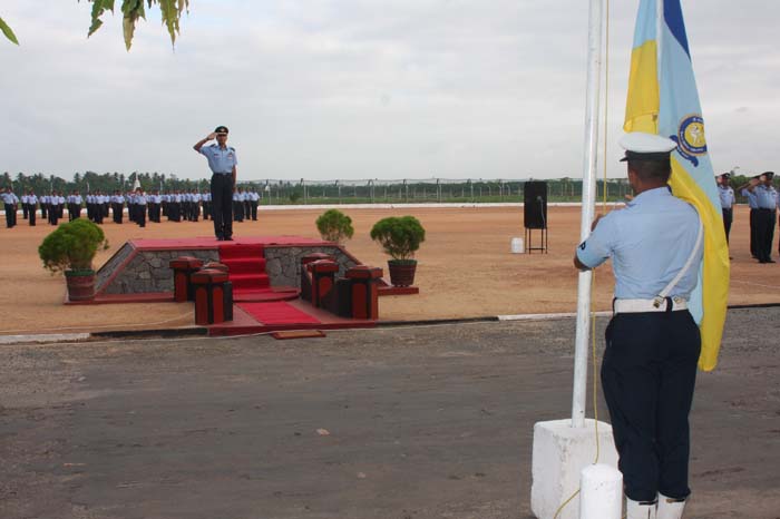දෙවන බලඝණය 53 වන සංවත්සරය සමරයි