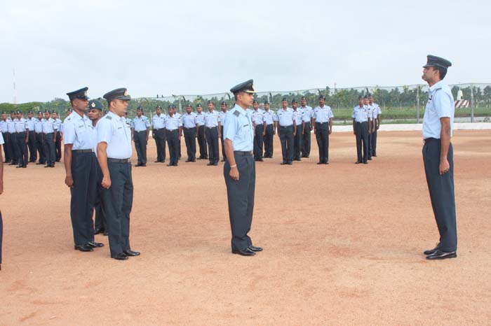දෙවන බලඝණය 53 වන සංවත්සරය සමරයි