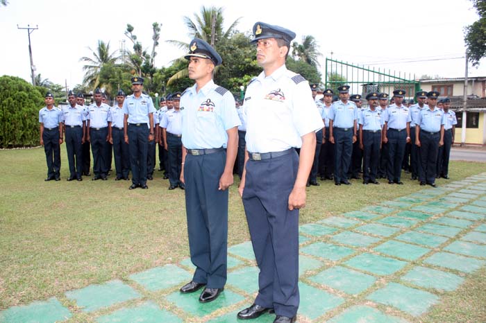 දෙවන බලඝණය 53 වන සංවත්සරය සමරයි