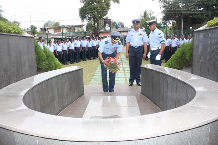 දෙවන බලඝණය 53 වන සංවත්සරය සමරයි