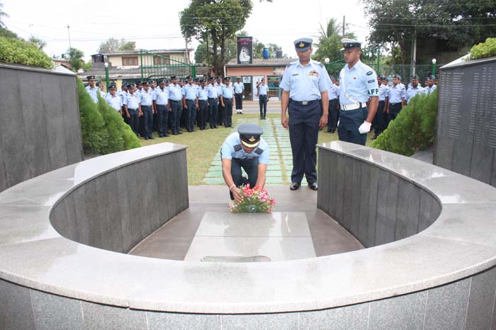 දෙවන බලඝණය 53 වන සංවත්සරය සමරයි