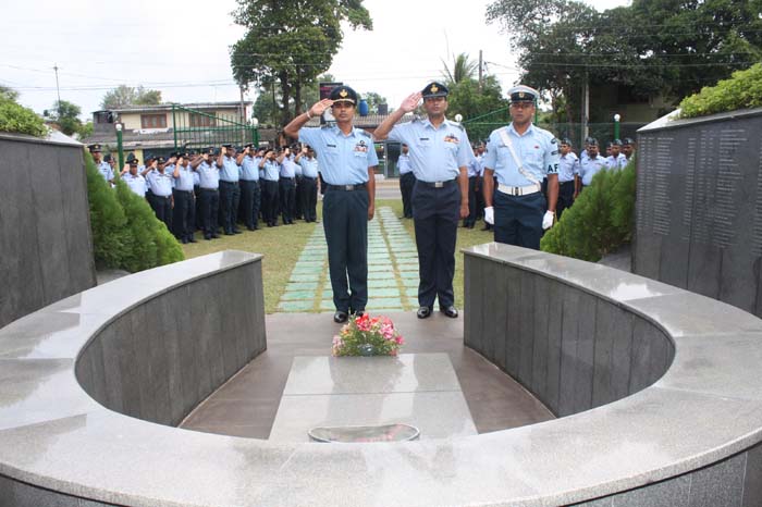 දෙවන බලඝණය 53 වන සංවත්සරය සමරයි