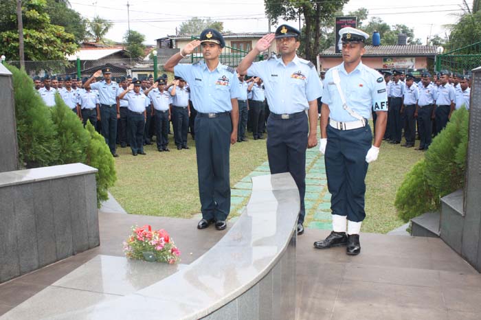 දෙවන බලඝණය 53 වන සංවත්සරය සමරයි