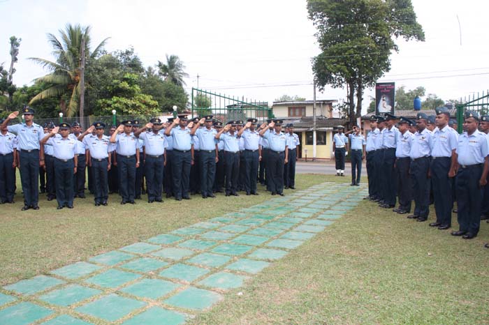දෙවන බලඝණය 53 වන සංවත්සරය සමරයි