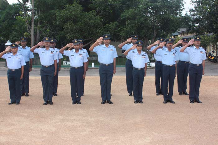 දෙවන බලඝණය 53 වන සංවත්සරය සමරයි