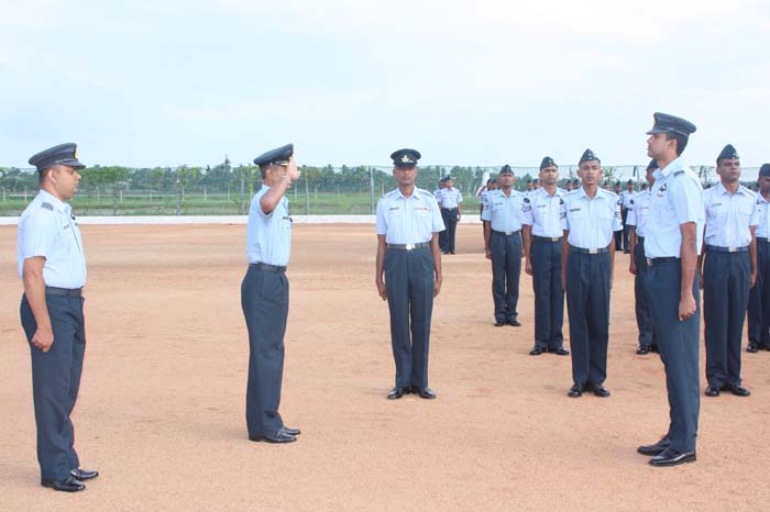 දෙවන බලඝණය 53 වන සංවත්සරය සමරයි