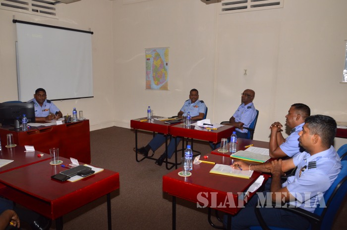 Administration and Management Development of Base Commanders and Commanding Officers