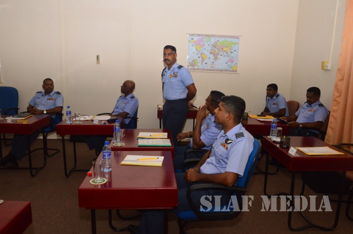 Administration and Management Development of Base Commanders and Commanding Officers