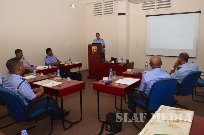 Administration and Management Development of Base Commanders and Commanding Officers