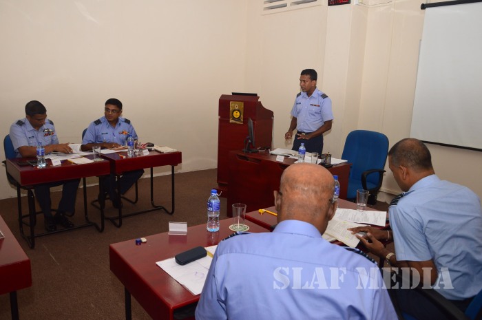 Administration and Management Development of Base Commanders and Commanding Officers