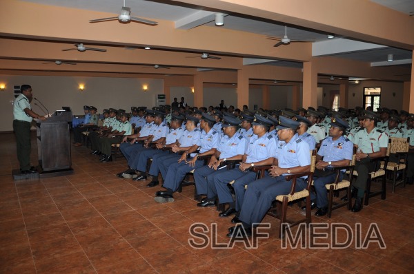 Course No 09 of Defence Services Command and Staff College Commences at Sapugaskanda