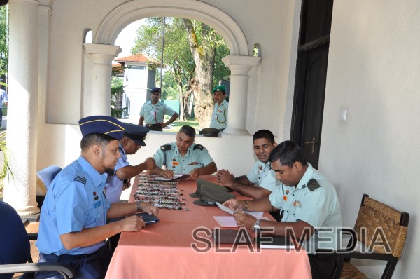 Course No 09 of Defence Services Command and Staff College Commences at Sapugaskanda