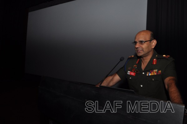 Course No 09 of Defence Services Command and Staff College Commences at Sapugaskanda