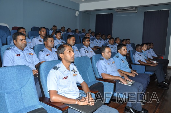 Course No 09 of Defence Services Command and Staff College Commences at Sapugaskanda