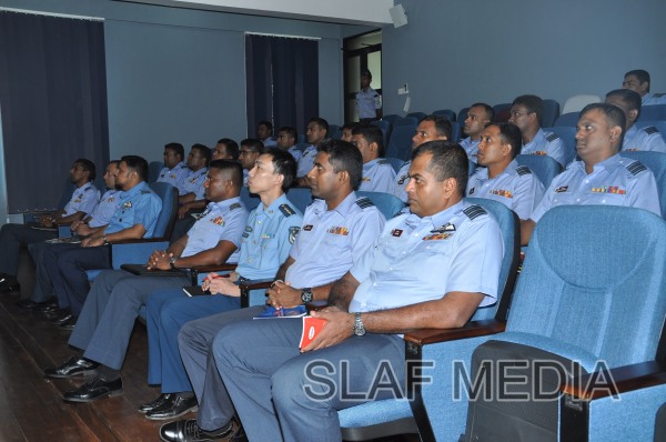 Course No 09 of Defence Services Command and Staff College Commences at Sapugaskanda