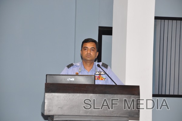 Course No 09 of Defence Services Command and Staff College Commences at Sapugaskanda