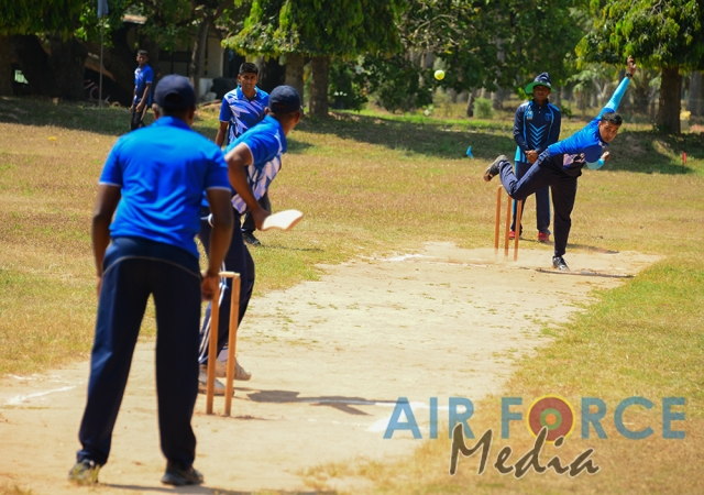 No 1 Air Defence Radar Squadron at Katunayake Celebrates 13th Anniversary