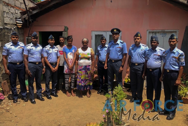 No 1 Air Defence Radar Squadron at Katunayake Celebrates 13th Anniversary