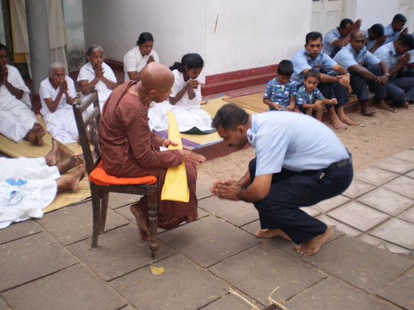 අංක 1 ගුවන් ආරක්ෂක රේඩාර් බලඝණයේ සිය 6 වන සංවත්සරය