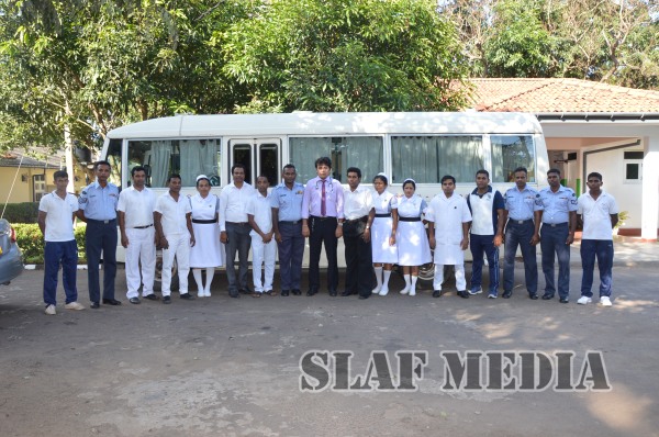 No 06 Helicopter Squadron Celebrates its 22nd Anniversary.
