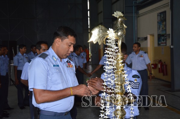 No 06 Helicopter Squadron Celebrates its 22nd Anniversary.