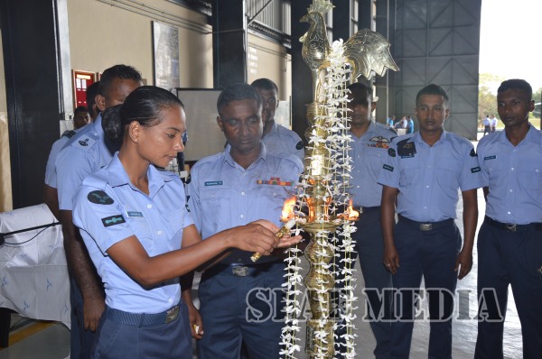 No 06 Helicopter Squadron Celebrates its 22nd Anniversary.