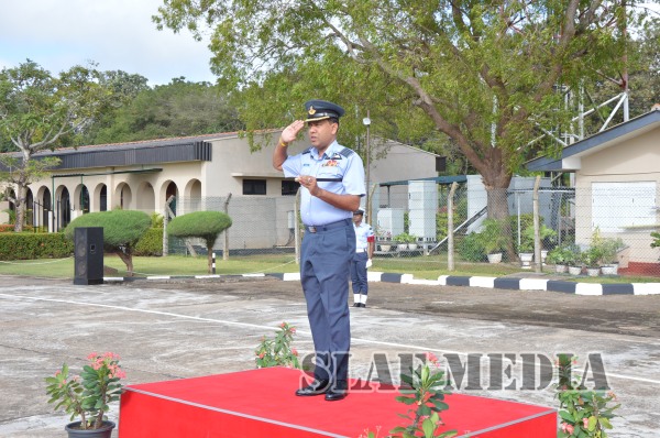 No 06 Helicopter Squadron Celebrates its 22nd Anniversary.