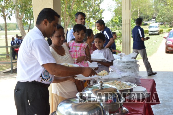 No 06 Helicopter Squadron Celebrates its 22nd Anniversary.