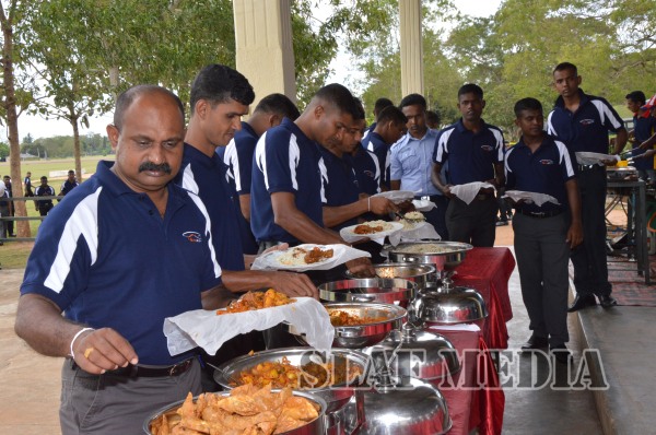 No 06 Helicopter Squadron Celebrates its 22nd Anniversary.