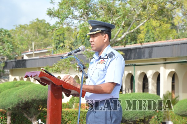 No 06 Helicopter Squadron Celebrates its 22nd Anniversary.