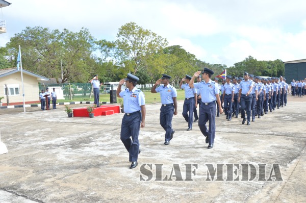 No 06 Helicopter Squadron Celebrates its 22nd Anniversary.