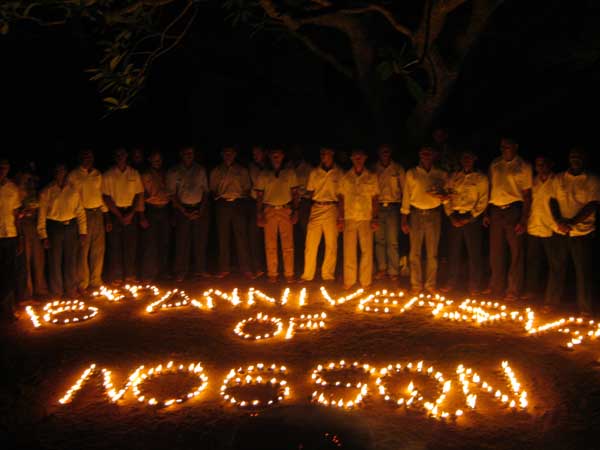 Tuskers of the Sky celebrate their Eighteenth Birthday