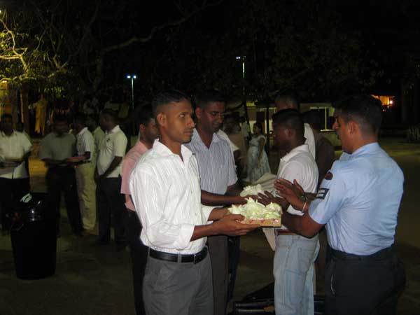 Tuskers of the Sky celebrate their Eighteenth Birthday