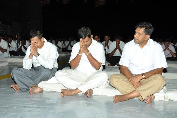 අංක 12 බළඝණයෙහි පිරිත් පිංකමක්