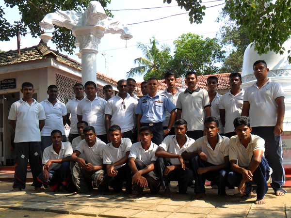 No.1 Air Defence Radar Squadron celebrates its fifth Formation Day
