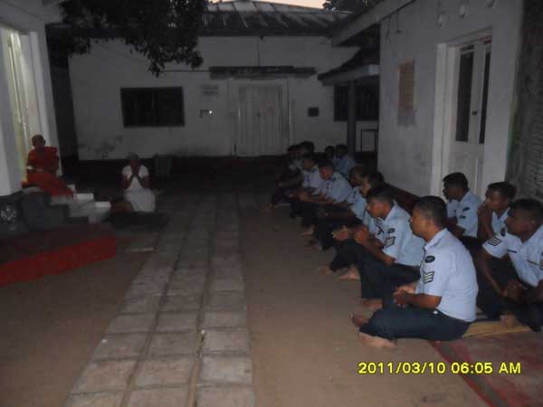 No.1 Air Defence Radar Squadron celebrates its fifth Formation Day