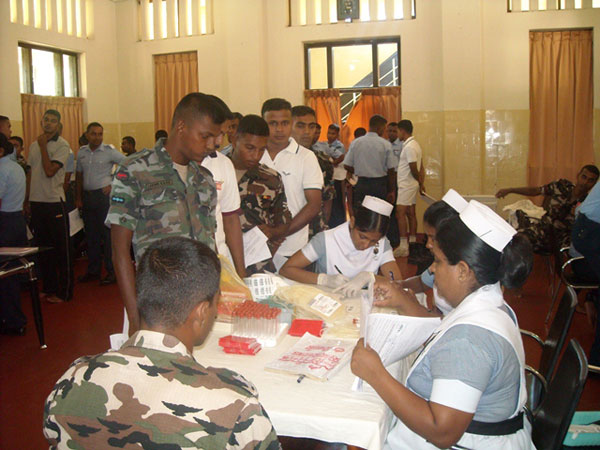 පියාසර පුහුණු පක්ෂාංගය 60 වන සංවත්සරය සමරයි