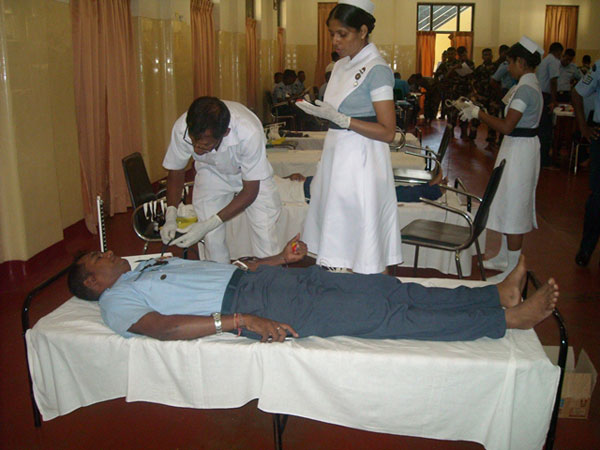 පියාසර පුහුණු පක්ෂාංගය 60 වන සංවත්සරය සමරයි