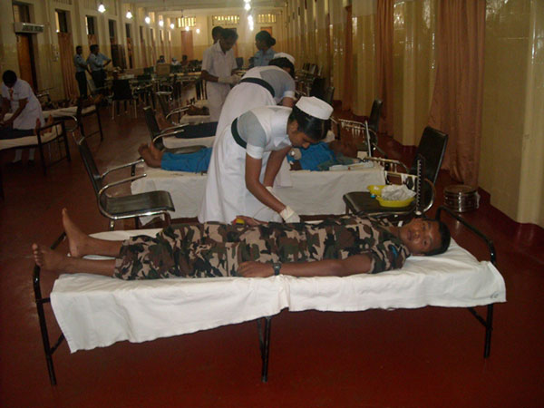 පියාසර පුහුණු පක්ෂාංගය 60 වන සංවත්සරය සමරයි